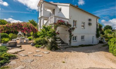 Apartman Krk - CKI103 Horvátország