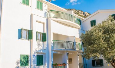 Apartments Denis Klek Horvátország