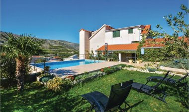 Apartman Srinjine - CDF168 Horvátország