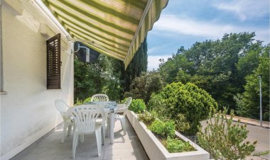 Apartman Njivice - CKI002 Horvátország