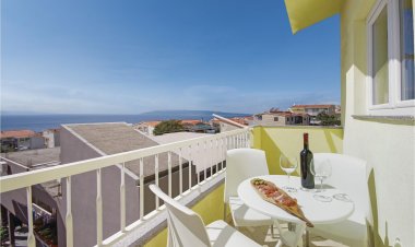 Apartman Makarska - CDE549 Horvátország