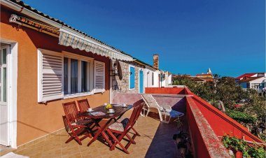 Apartman Povljana - CKP163 Horvátország