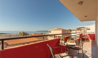 Apartman Makarska - CDM086 Horvátország