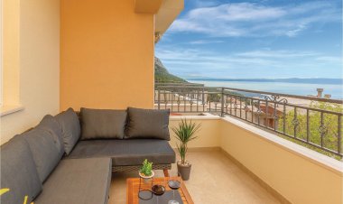 Apartman Makarska - CDC364 Horvátország