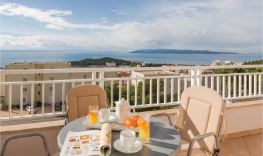 Apartman Makarska - CDT293 Horvátország