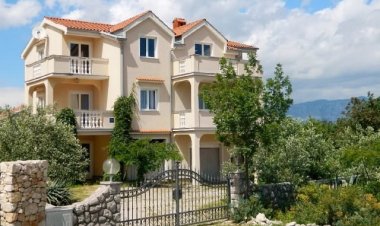 Apartments Višnja Dobrinj Horvátország