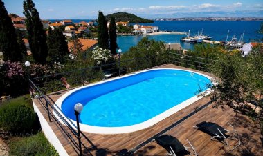 Apartmani Novis Kali Horvátország