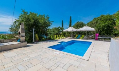 Apartmani Aida Dramalj Horvátország