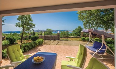 Apartman Karlobag - CKV565 Horvátország