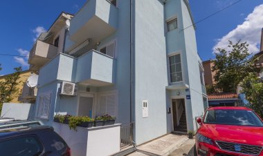 Apartmani Frutis Jadranovo Horvátország