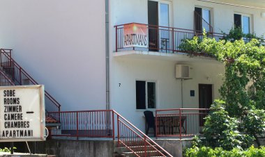 Apartments Anka Senj Horvátország