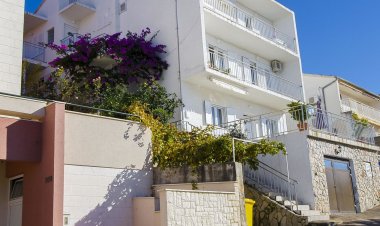 Apartments Rada Tisno Horvátország