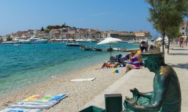 Apartments Elvis Primosten Horvátország