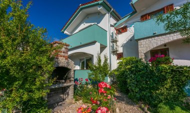 Apartment NADA Mundanije Horvátország