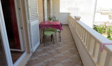 Apartman Jakir Baška Voda Horvátország