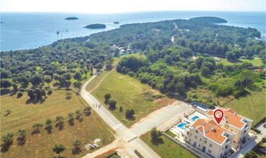 Apartman Funtana - CIE808 Horvátország