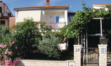 Apartman Fažana - CIF585 Horvátország