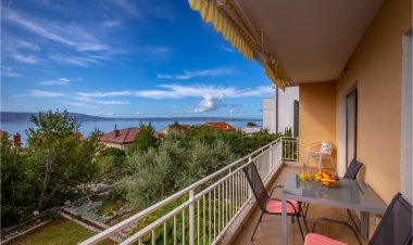 Apartman Novi Vinodolski - CKN571 Horvátország