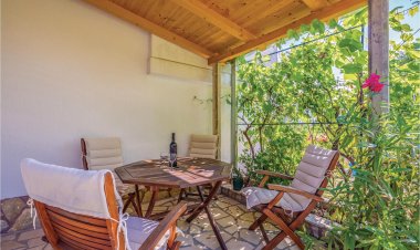 Apartman Malinska - CKK201 Horvátország