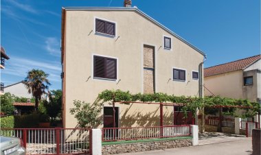 Apartman Vodice - CDJ283 Horvátország