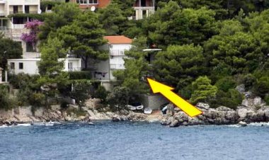 Apartments and Rooms Nike Sobra Horvátország