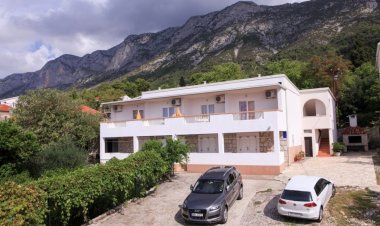 Apartments Duki Gradac Horvátország