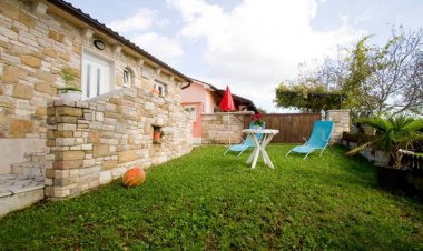 House Tri Marije Cerovlje Horvátország