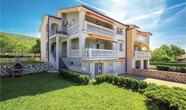 Apartman Jadranovo - CKA127 Horvátország