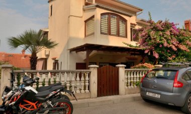 Apartments Enna Mali Losinj Horvátország