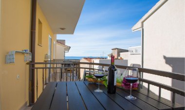 Apartman Makarska - CDF647 Horvátország