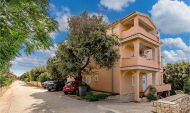 Apartman Mandre - CKP556 Horvátország