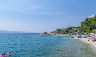 Apartment Nadia Lokva Rogoznica Horvátország