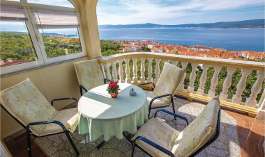 Apartman Crikvenica - CKC651 Horvátország