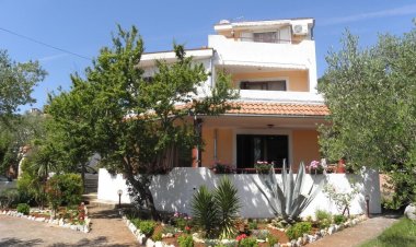 Apartmani MiMa Sušica Horvátország