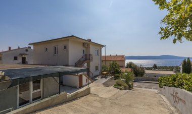 Apartmani Norby Novi Vinodolski Horvátország