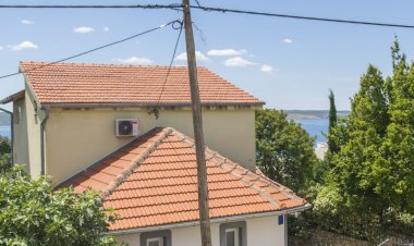 House Iva Maslenica Horvátország