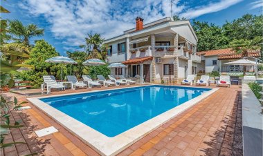 Apartman Poreč - CIE116 Horvátország