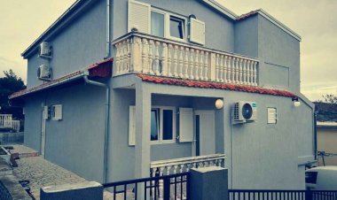 Apartments Sirius Rogoznica Horvátország