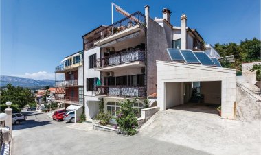 Apartman Podstrana - CDT049 Horvátország