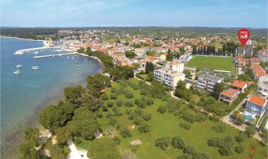 Apartman Fažana - CIF499 Horvátország