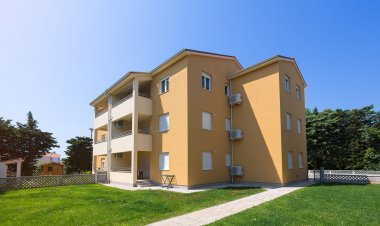 Apartmani Saša Medulin Horvátország