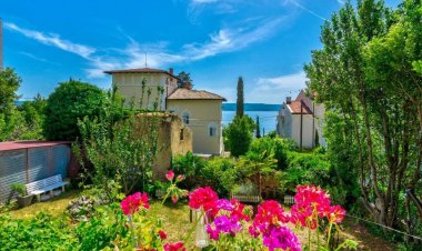 Apartman Miksic Selce Horvátország