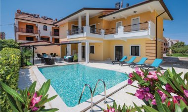 Apartman Rovinj - CIV763 Horvátország