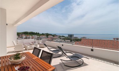 Apartman Podstrana - CDC237 Horvátország