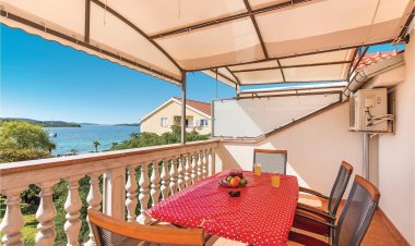 Apartman Srima - CDJ406 Horvátország