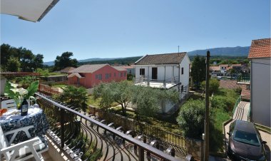 Apartman Vrboska - CDH417 Horvátország