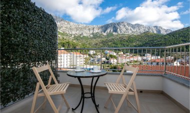 Apartman Drvenik - CDC776 Horvátország