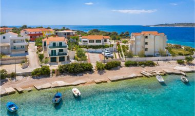 Apartman Kanica - CDV066 Horvátország