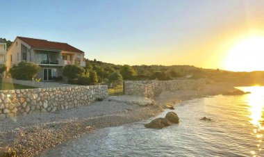 Apartman Dobropoljana - CDU542 Horvátország