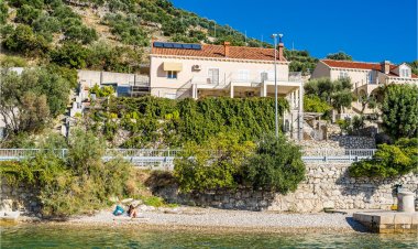 Apartman Zaton Mali - CDD847 Horvátország